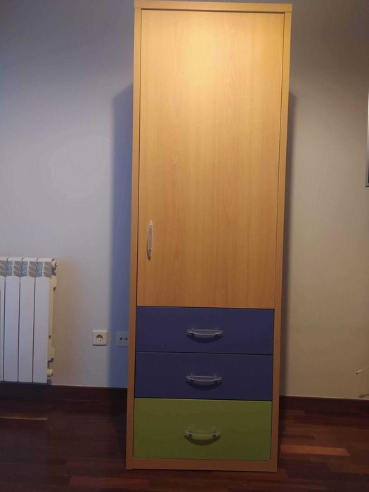 vendo mobilia de quarto de criança como nova