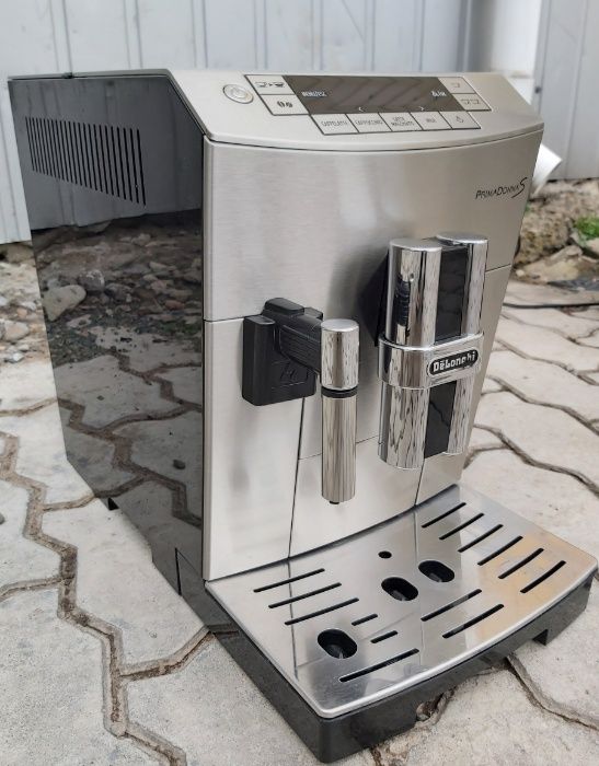 Кофеварка кофемашина Делонги Delonghi PrimaDonna S Делонги Примадонна