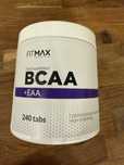 BCAA + EAA FitMax 240 tab.