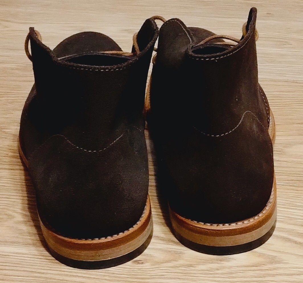 Buty trzewiki męskie Clarks Desert Boot - rozm 46