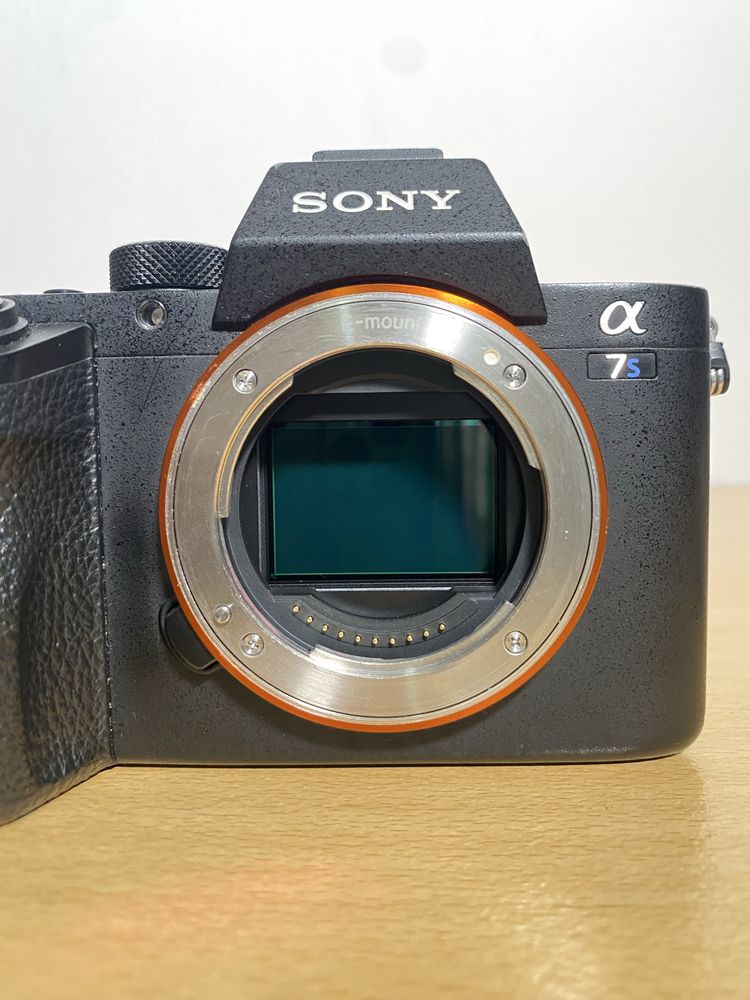 Sony A7S II - Camara Profissional da Linha Mirroless Alpha
