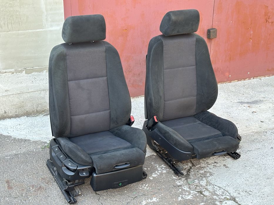 Сидіння/салон Bmw e39/38 алькантара,