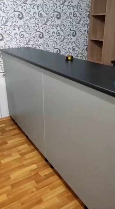 Барная стойка с тумбами