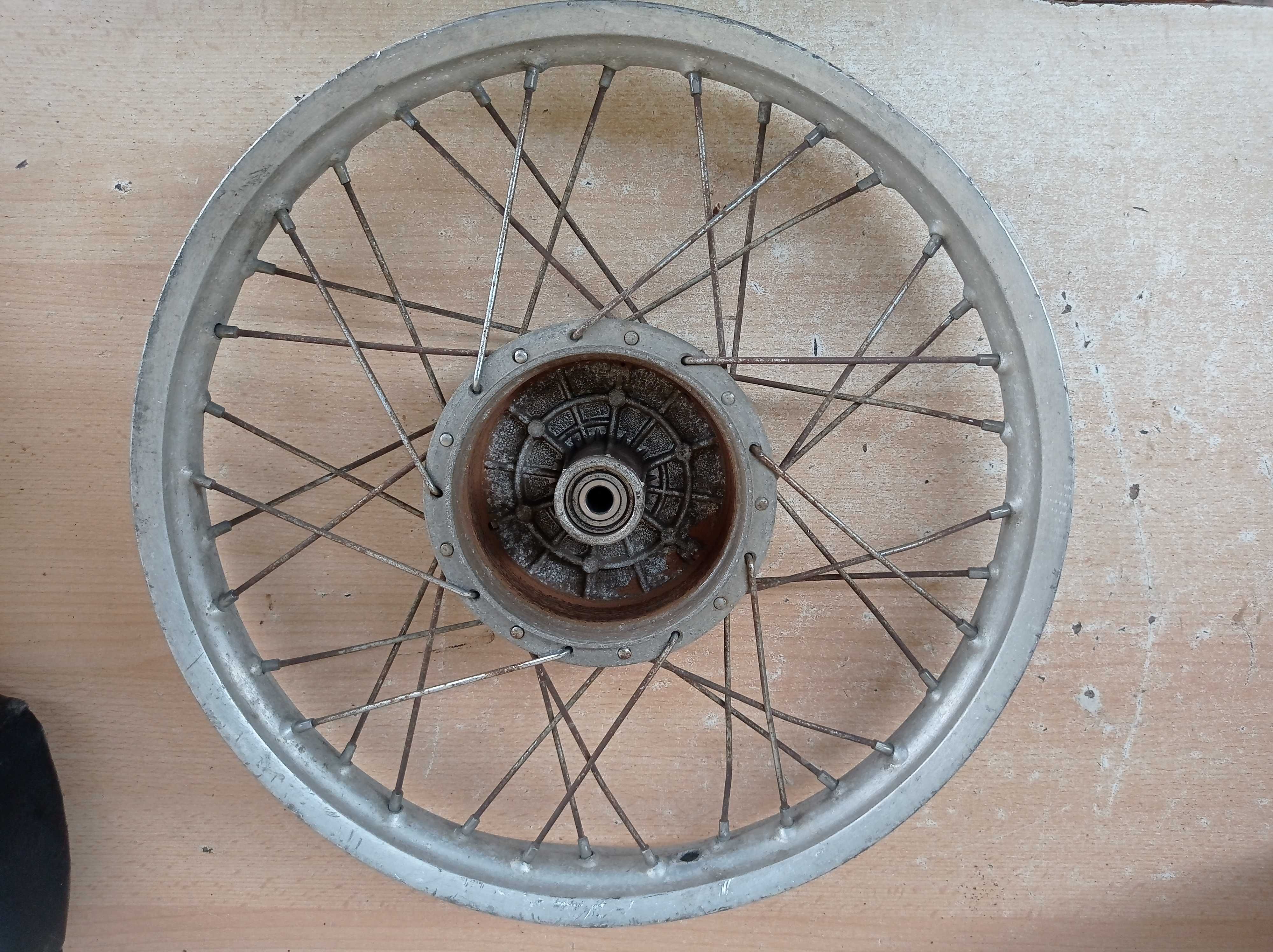 Simson S50, S51, Enduro - części -  koła