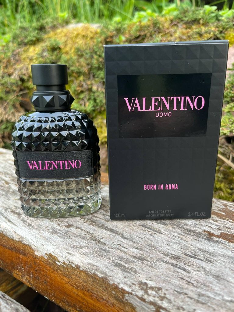 Perfuma Valentino Born In Roma