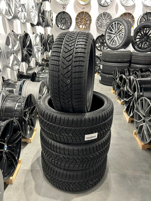 4x 235/35R19 91V Pirelli SottoZero 3 Nowe 2021r *
