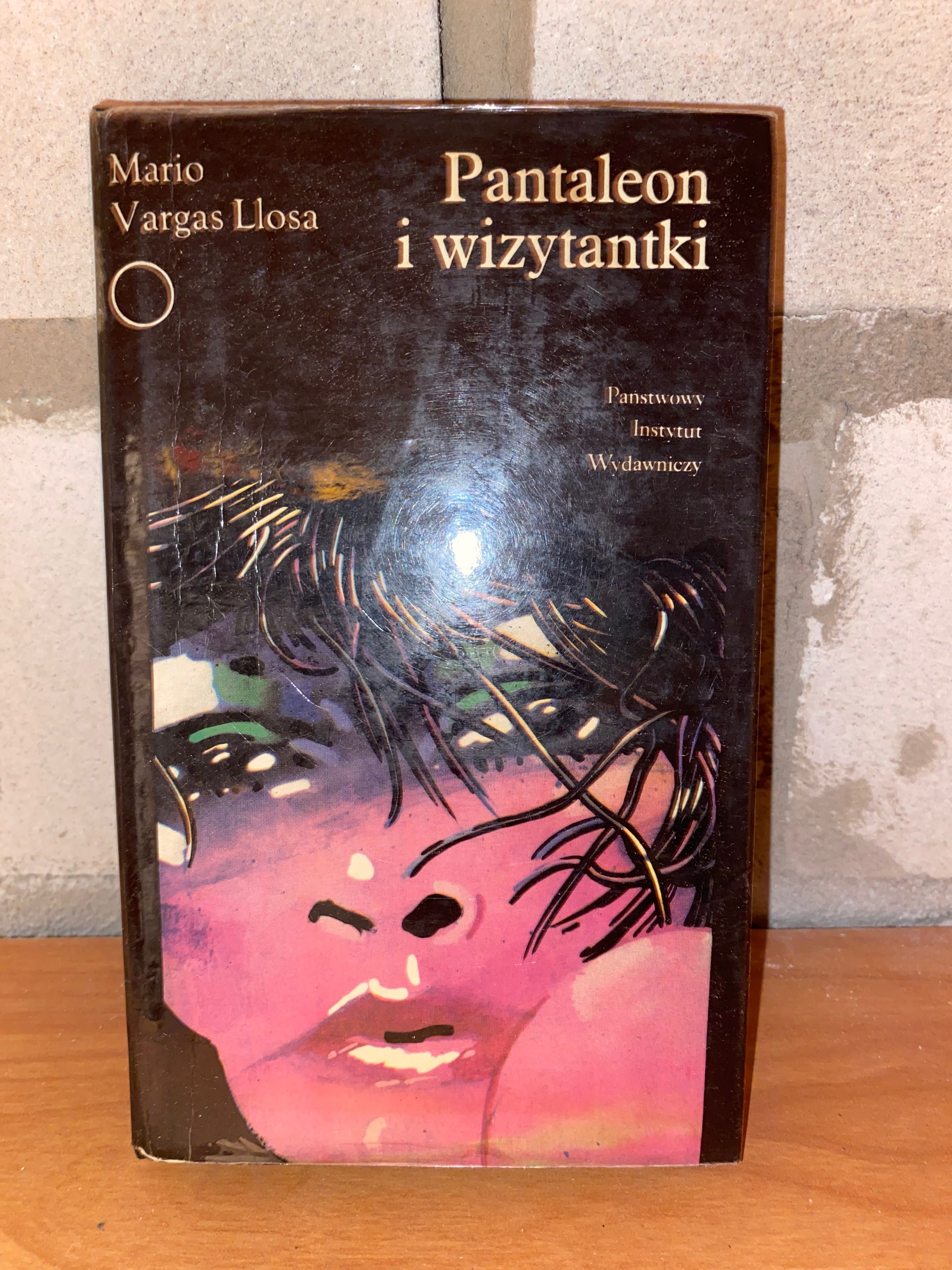 Mario Vargas Llosa - Pantaleon i wizytanki