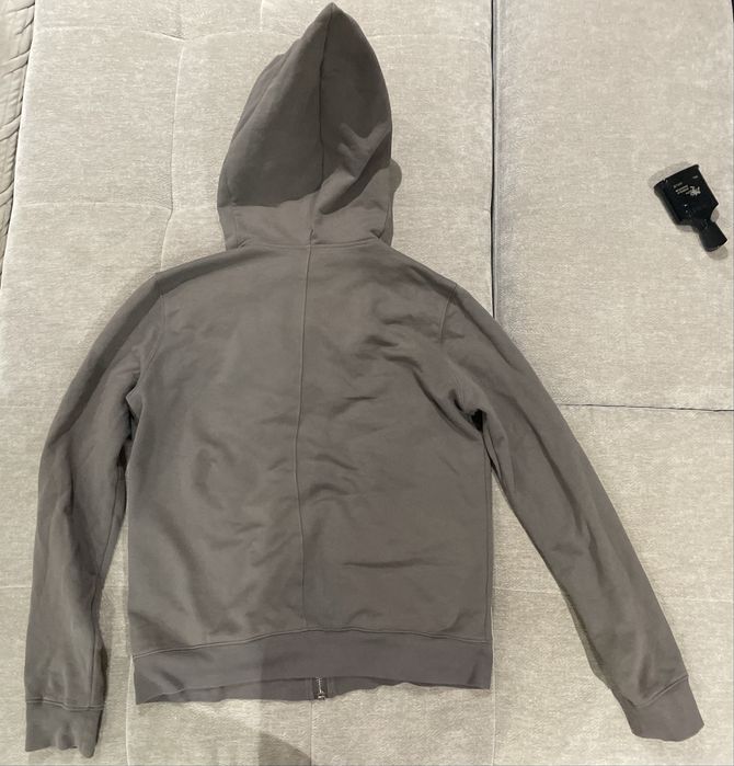 Зипка Rick Owens grey