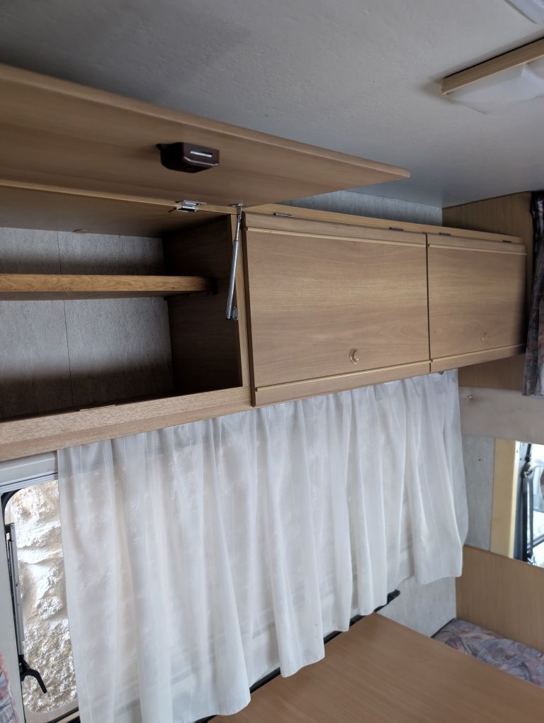 Autocaravana Fiat