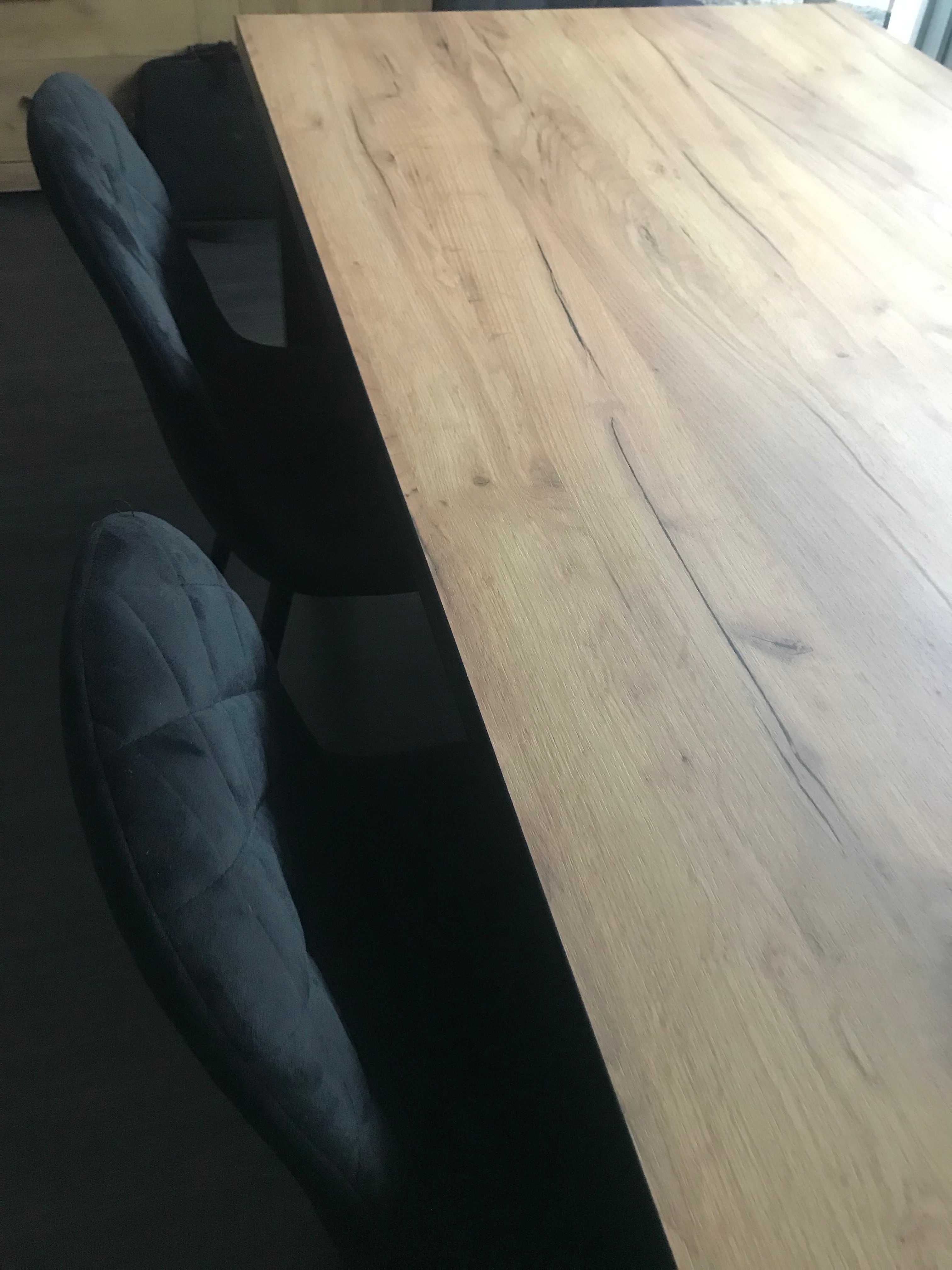 Stół do salonu/jadalni kolor dąb 160x85