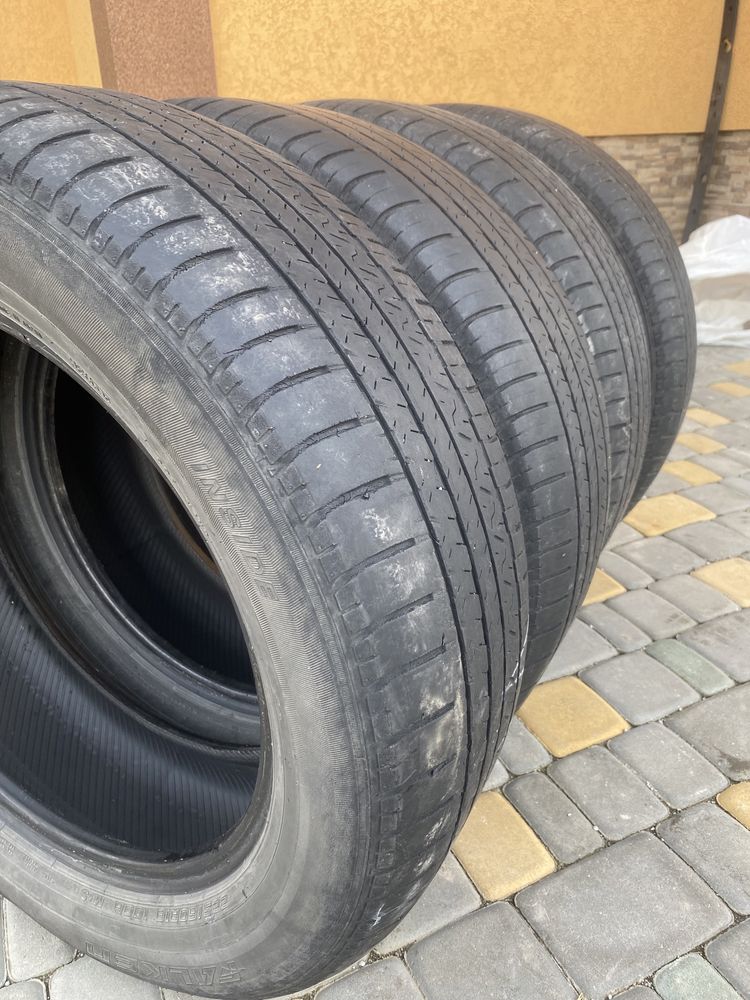 Літні шини 225/60 R 18