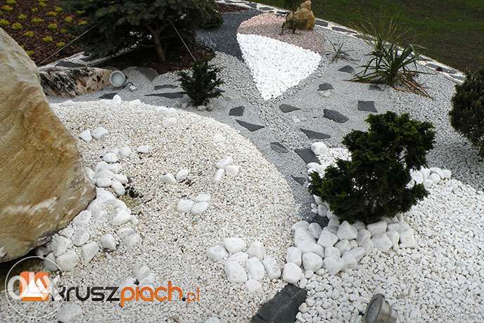 Grys Granit Ozdobny 11-16 mm Ogród Taras Kamień Promocja !!!