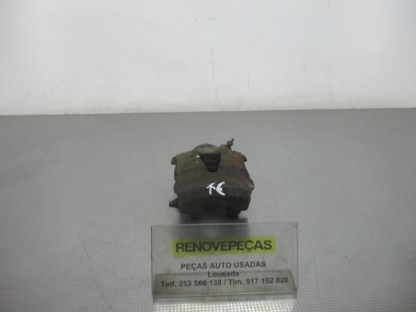 Pinça travão / maxila de travão frente esquerda SEAT Ibiza III (6L1)