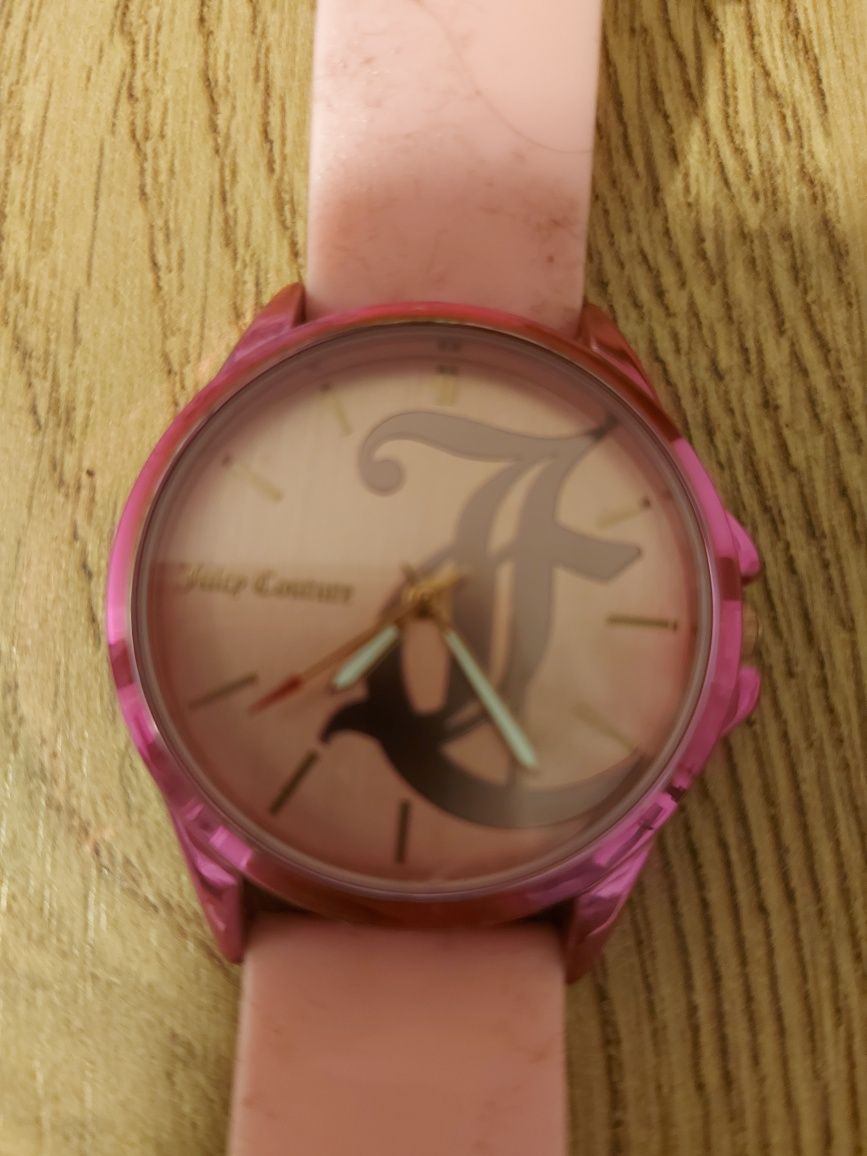Zegarek damski Juicy couture oryginalny