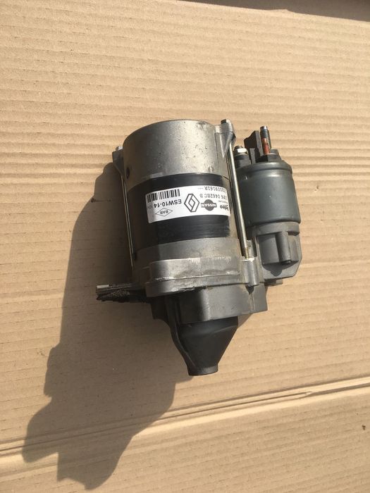 Rozrusznik Renault Twingo III 0.9 tce smart