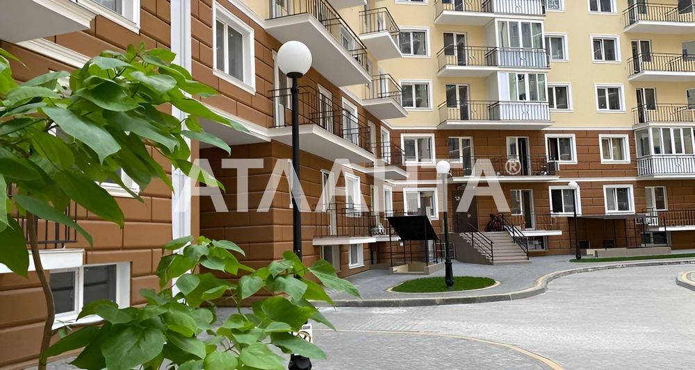 1к квартира, новый сданный дом ЖК Континент, Люстдорфская дор, Таирова