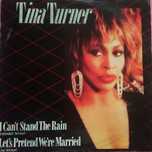 Vinil Maxi Tina Turner - I Can't Stand The Rain