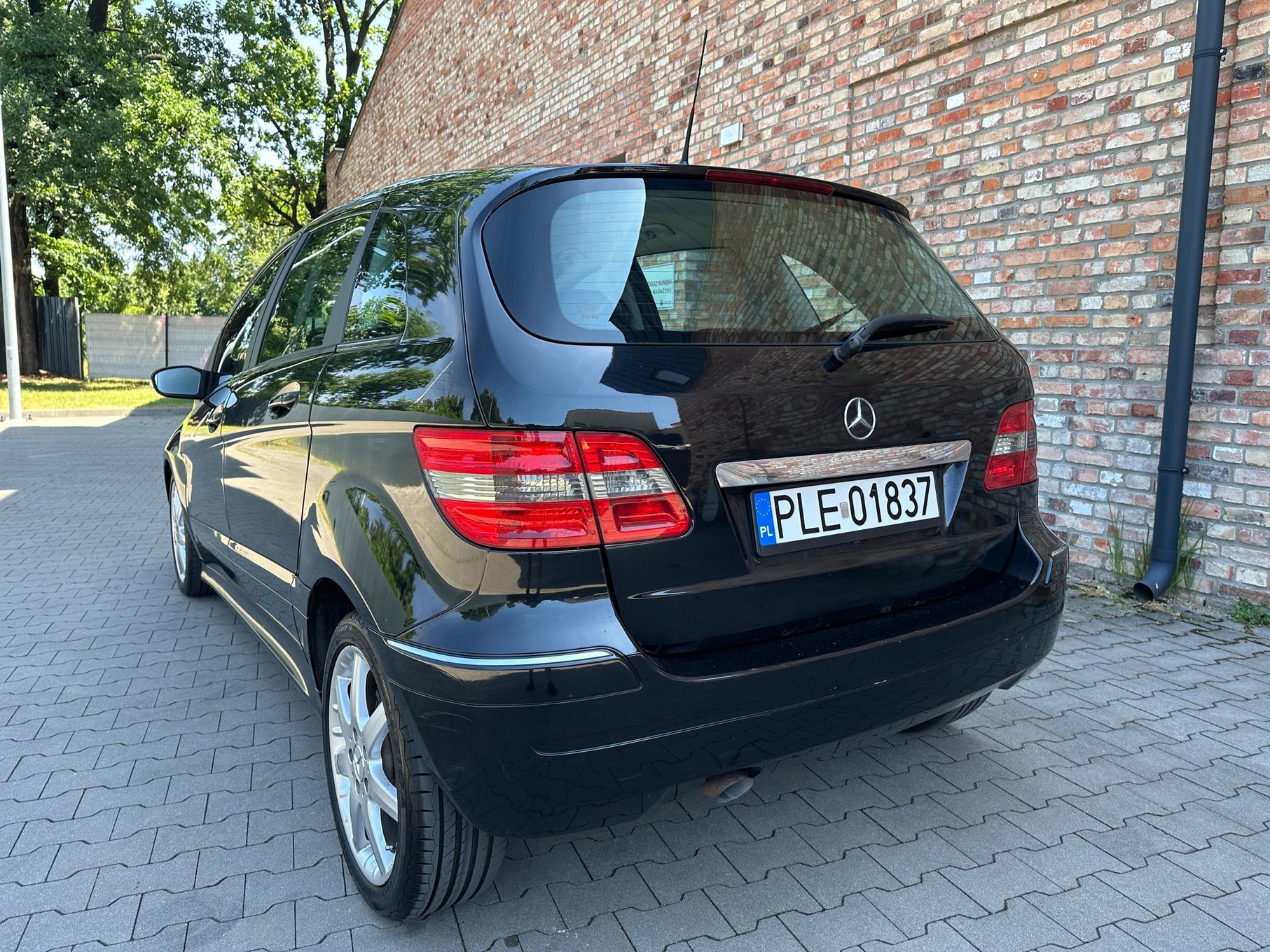 Mercedes-Benz Klasa B B180 CDI