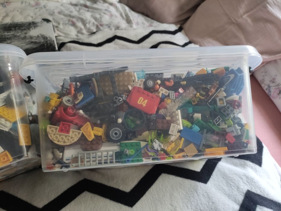 Klocki LEGO oryginalne