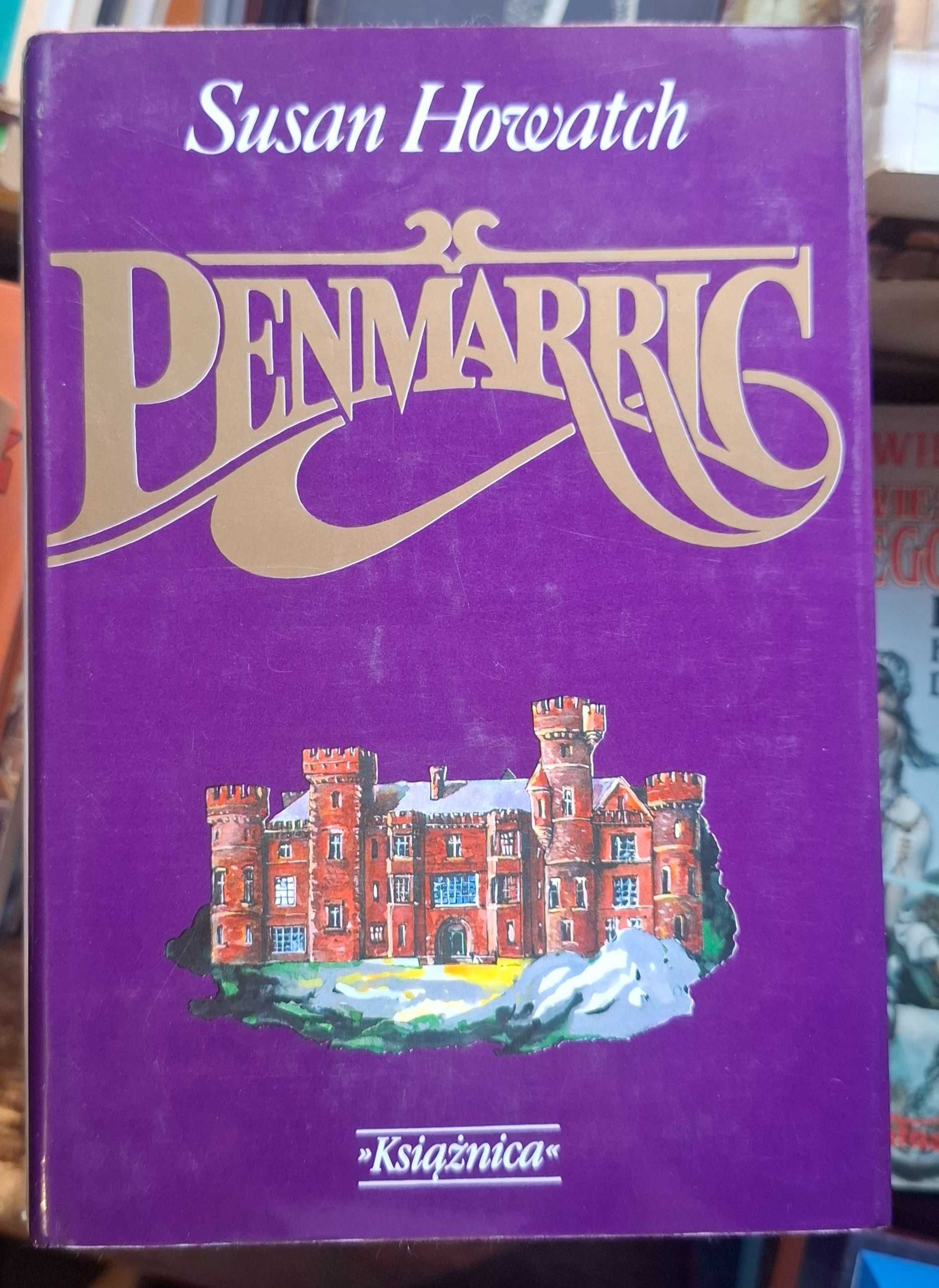 Penmarric - Susan Howatch