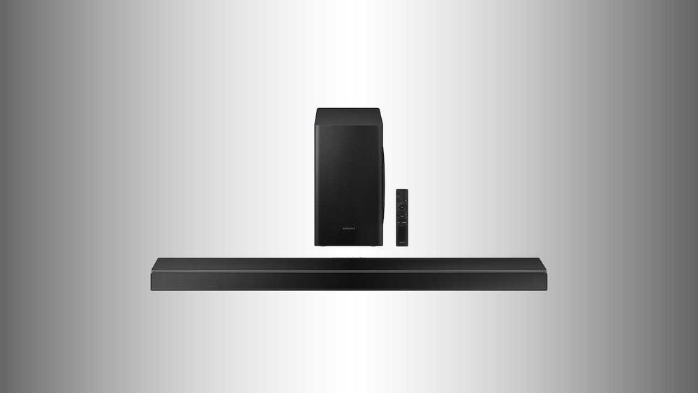 Soundbar Samsung HW-Q60T