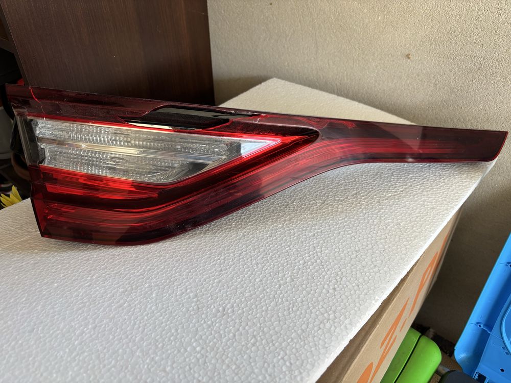 Lampa Led Renault Megane IV lewy tył