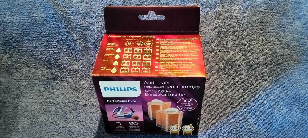Filtro Philips PerfectCare Pure