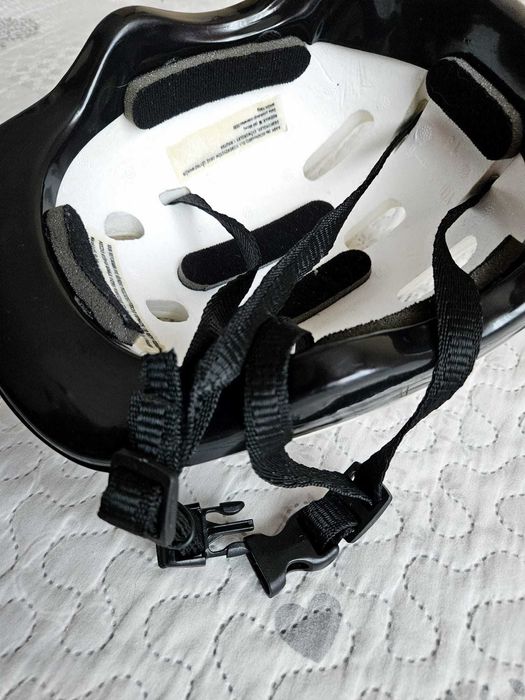 Kask dziecięcy o rozmiarze M