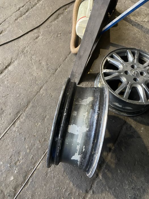 Продам родные диски r16 меган 2