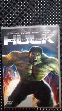 The Incredible Hulk dvd