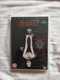 Dvd do filme "Thirst", de Park Chan-Wook"
