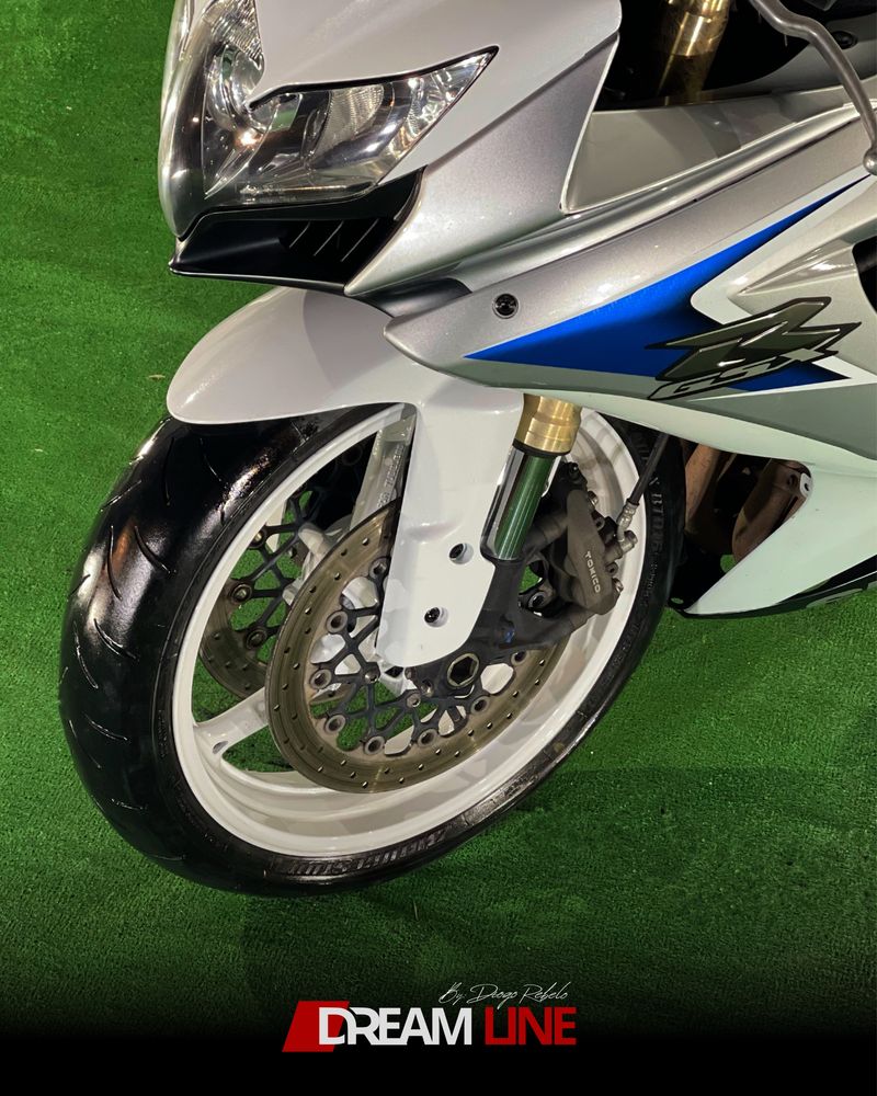 Suzuki GSX-R 600