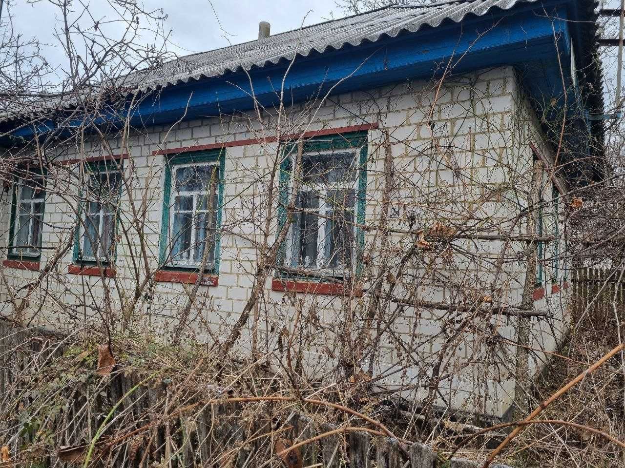 Приватний будинок на рівній ділянці