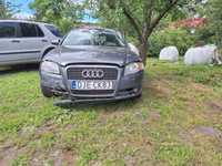 Audi a4 b7 1,9tdi uszkodzone