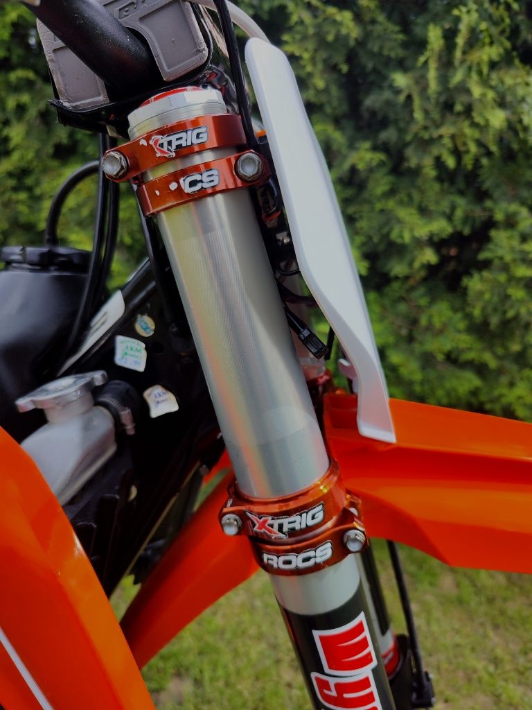 KTM SX 450 f sxf 450 250 Cone Valve, xact pro, xtrig