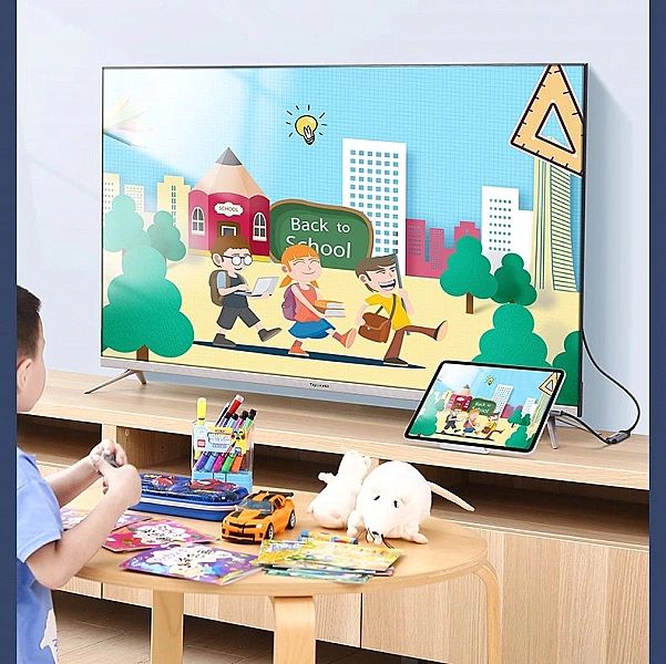 Ugreen przejściówka adapter USB Typ C - HDMI 2.0/4K(at)60 Hz Thunderbo