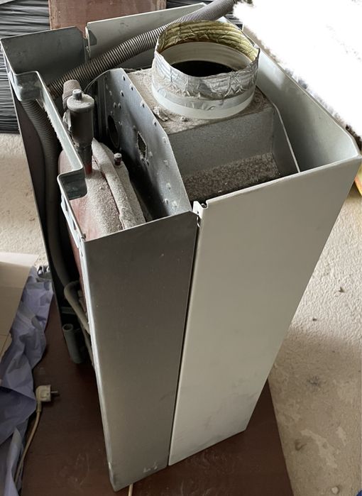 Caldeira Vulcano Gás Natural