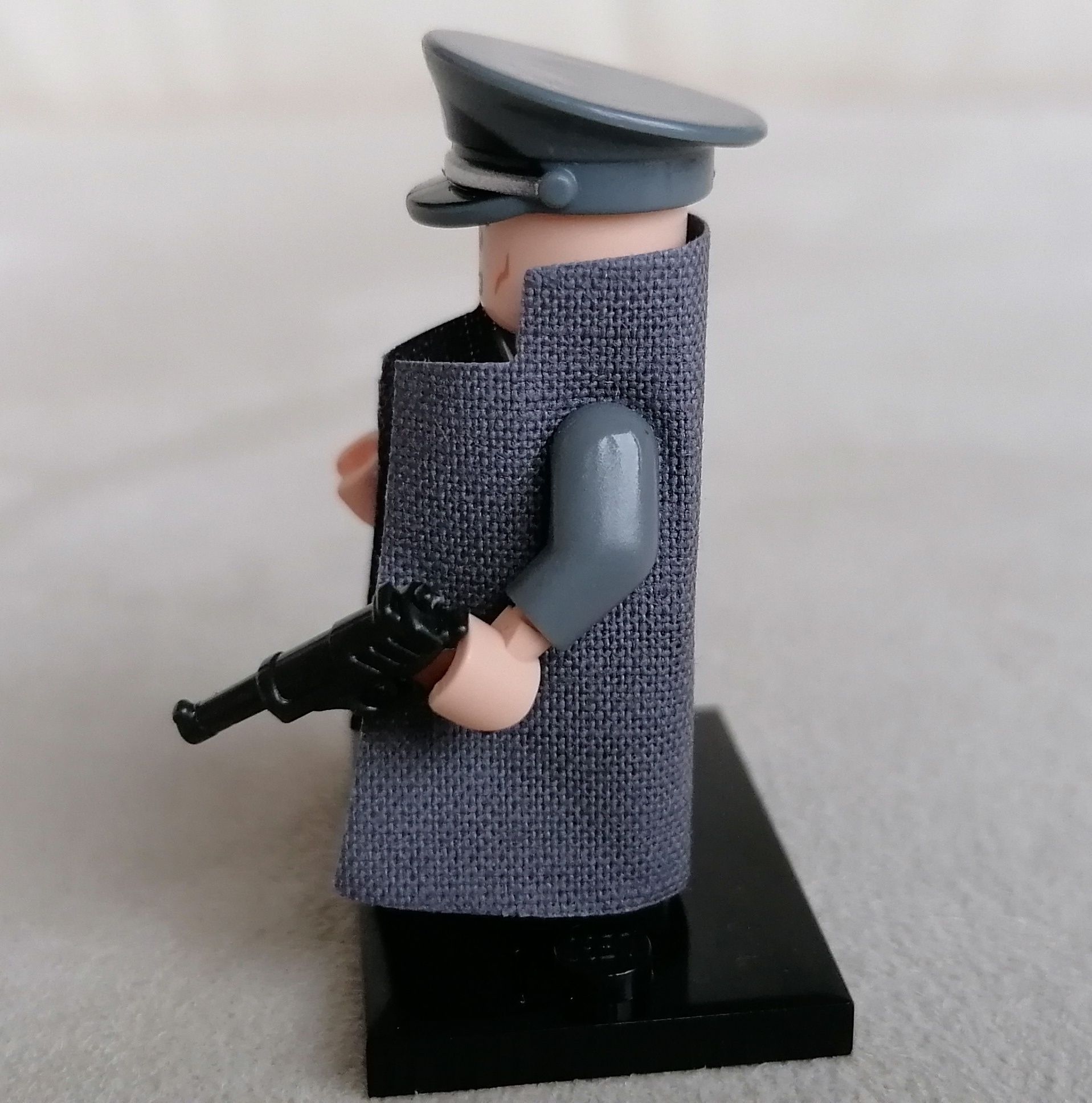 LEGO żołnierz generał Guderian II wojna światowa