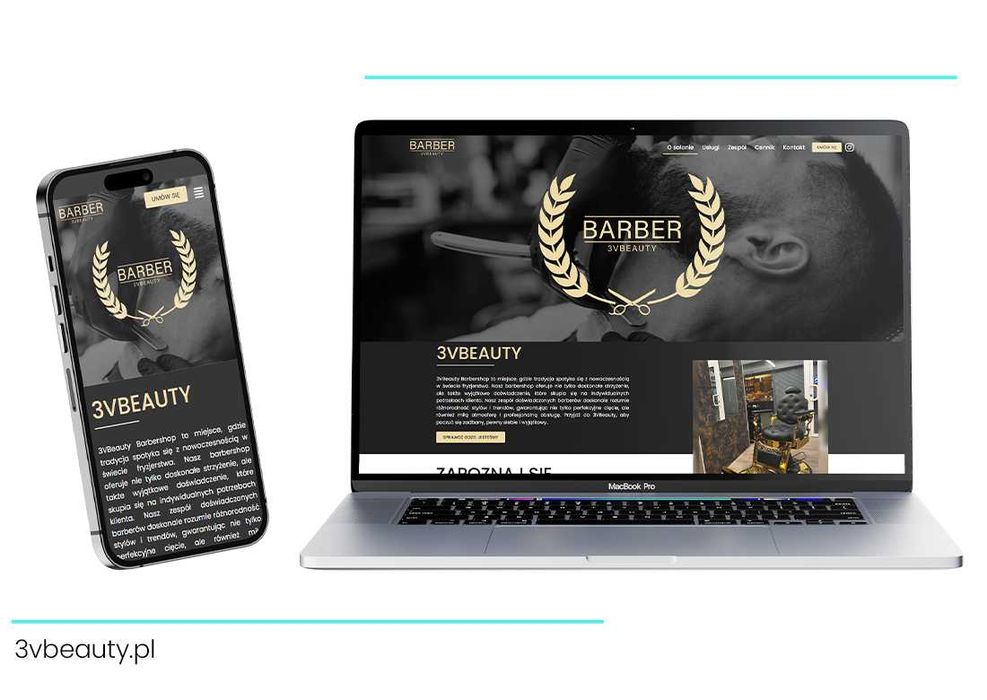 Strona internetowa | Tworzenie stron www | Strony internetowe