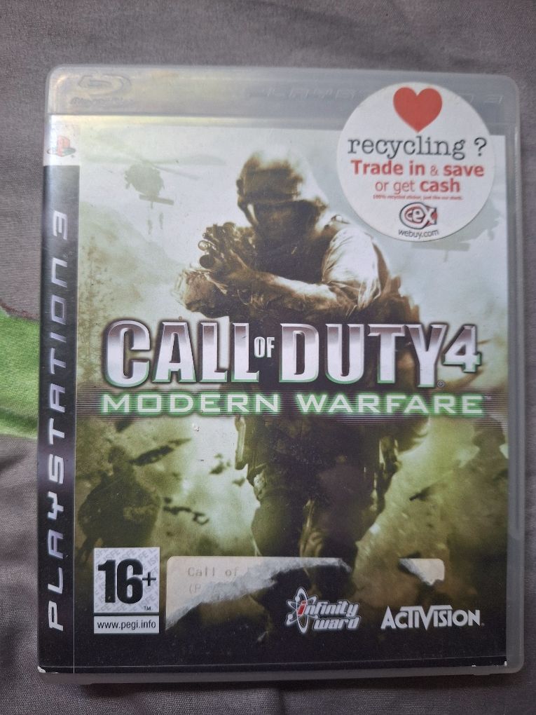 Gry na konsole PS 3