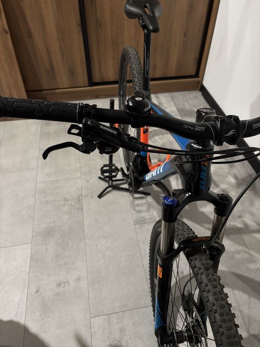 Rower Giant xtc advanced