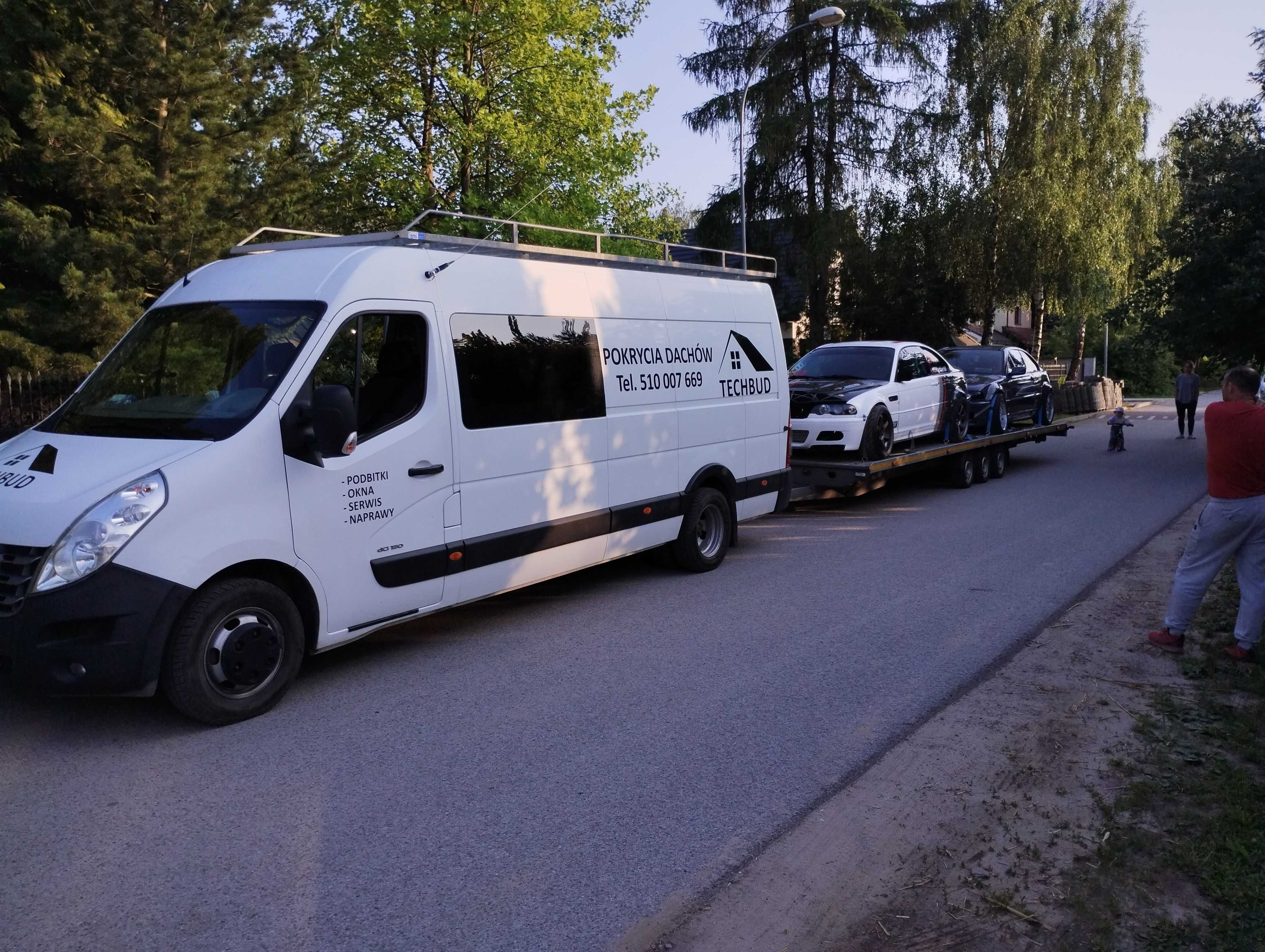 Renault master 3 Brygadowka