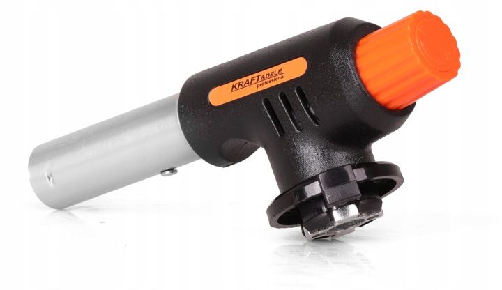 Palnik Gazowy Na Kartusze Z Zapalniczką, Lutowania