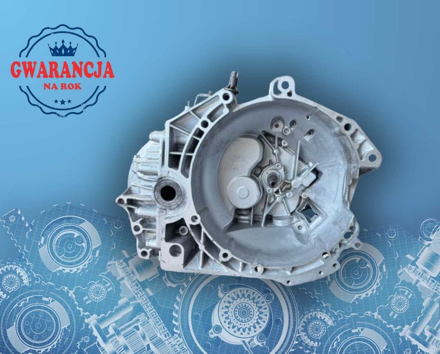 Skrzynia Biegów Peugeot Fiat Citroen 2.8 20UM04