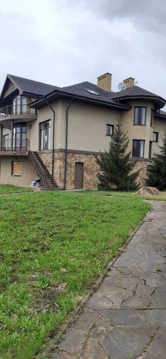 Сдам коттедж с видом на водоем