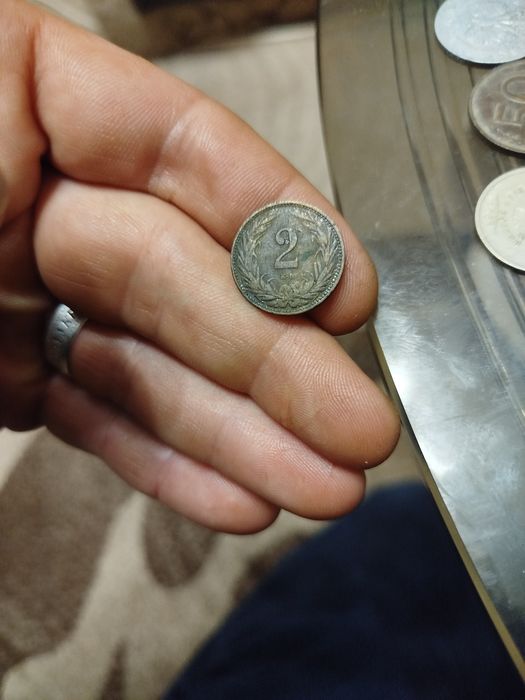 Продам монету Іоан кабрах 1663 р .