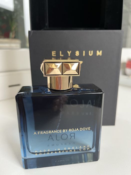 Roja Dove Elysium Pour Homme Parfum Cologne Одеколон чоловічий, 100 мл