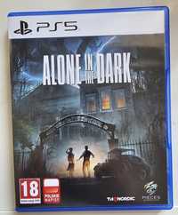 Alone in The Dark PS5 PL