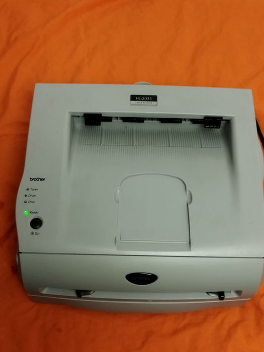 Drukarka laserowa Brother HL-2035