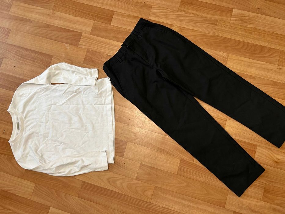 Школьная форма  для первоклассника 6-7-8 116-122 Zara